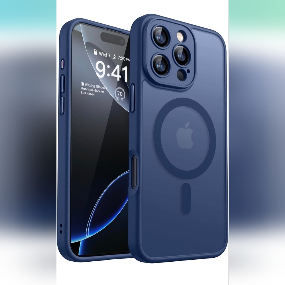 CANSHN iPhone 16 Pro Case